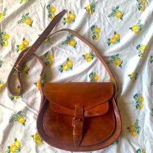 Handmade Genuine Leather Bag